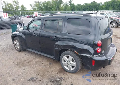 2011 Chevrolet Hhr Lt z USA, uszkodzony, nr VIN 3GNBABFW5BS644058